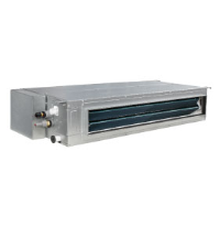 Medium Static Fan Coil VEMD