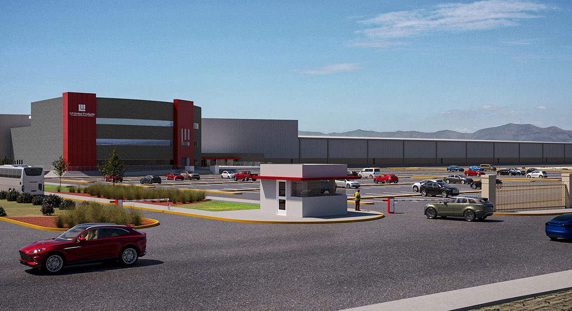 Lennox anuncia plan de expansión en Saltillo , México.