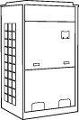 Variable Refrigerant Flow - Standard Icon