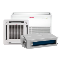 Serie-G Solo Frío - 60 Hz - ETL