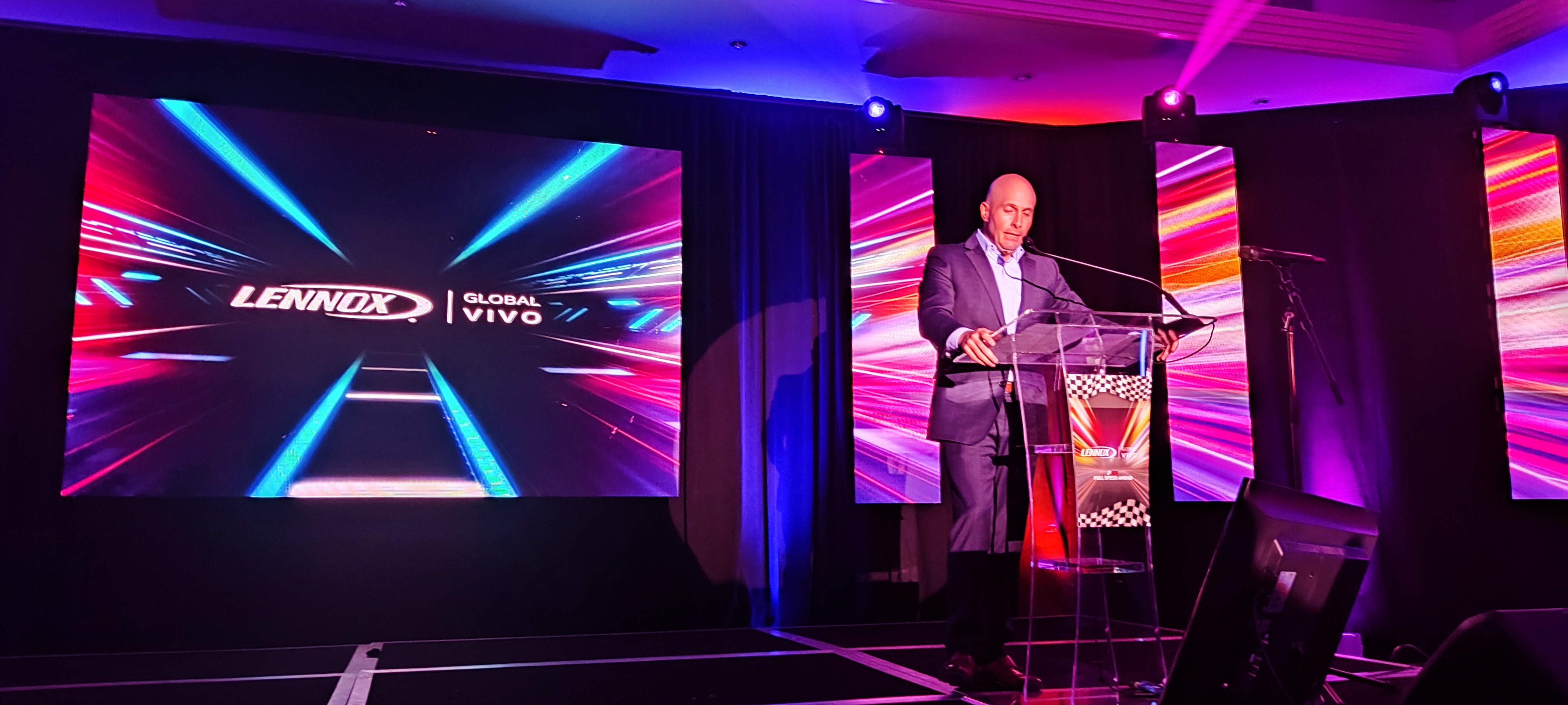 Lennox Global VIVO 2022 - Ceremonia de Premiación