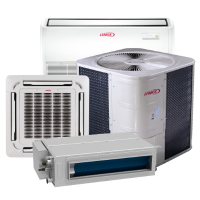 Serie-M / Solo Frío 60Hz - ETL