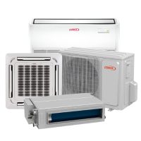 Bomba de calor Inverter 16 SEER 50Hz/60Hz -AHRI