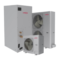 Sistemas Divididos de Ducto Inverter 20 SEER