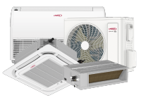 Inverter Heat Pump 16 SEER 50/60Hz - R32