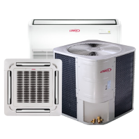 Bomba de calor Inverter 15 SEER 60 Hz - AHRI