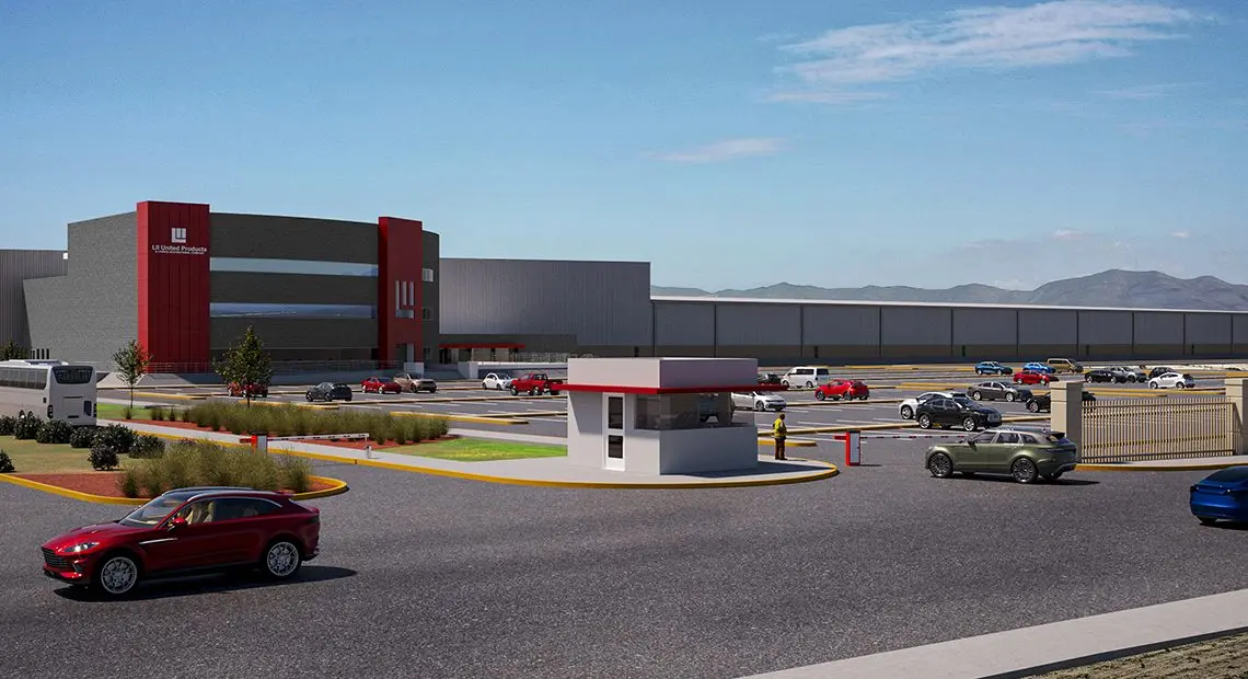 Lennox Announces Expansion Plan in Saltillo, México.