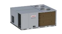 Commercial Package | 5.5-20 TONS | Up to 16 IEER | Inverter - Bomba de Calor