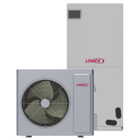 Sistemas Divididos de Ducto Inverter 16 SEER